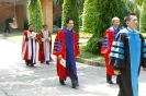 The Conferral Ceremony Of Doctor of Religion Honoris Causa On His Excellency Archbishop Luigi Bressan _16