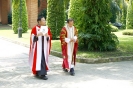 The Conferral Ceremony Of Doctor of Religion Honoris Causa On His Excellency Archbishop Luigi Bressan _17