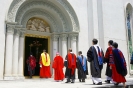 The Conferral Ceremony Of Doctor of Religion Honoris Causa On His Excellency Archbishop Luigi Bressan _18