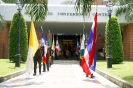 The Conferral Ceremony Of Doctor of Religion Honoris Causa On His Excellency Archbishop Luigi Bressan _1