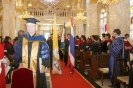 The Conferral Ceremony Of Doctor of Religion Honoris Causa On His Excellency Archbishop Luigi Bressan _22