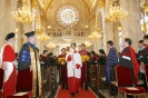The Conferral Ceremony Of Doctor of Religion Honoris Causa On His Excellency Archbishop Luigi Bressan _27