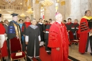 The Conferral Ceremony Of Doctor of Religion Honoris Causa On His Excellency Archbishop Luigi Bressan _31