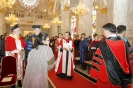 The Conferral Ceremony Of Doctor of Religion Honoris Causa On His Excellency Archbishop Luigi Bressan _32