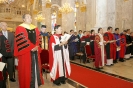 The Conferral Ceremony Of Doctor of Religion Honoris Causa On His Excellency Archbishop Luigi Bressan _34