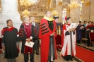The Conferral Ceremony Of Doctor of Religion Honoris Causa On His Excellency Archbishop Luigi Bressan _35