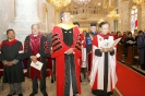 The Conferral Ceremony Of Doctor of Religion Honoris Causa On His Excellency Archbishop Luigi Bressan