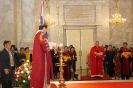 The Conferral Ceremony Of Doctor of Religion Honoris Causa On His Excellency Archbishop Luigi Bressan _38