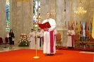 The Conferral Ceremony Of Doctor of Religion Honoris Causa On His Excellency Archbishop Luigi Bressan _39