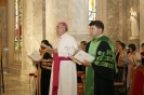 The Conferral Ceremony Of Doctor of Religion Honoris Causa On His Excellency Archbishop Luigi Bressan _40