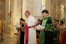 The Conferral Ceremony Of Doctor of Religion Honoris Causa On His Excellency Archbishop Luigi Bressan _41