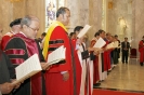 The Conferral Ceremony Of Doctor of Religion Honoris Causa On His Excellency Archbishop Luigi Bressan _42