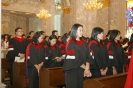 The Conferral Ceremony Of Doctor of Religion Honoris Causa On His Excellency Archbishop Luigi Bressan _44