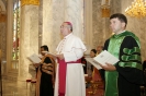 The Conferral Ceremony Of Doctor of Religion Honoris Causa On His Excellency Archbishop Luigi Bressan _46