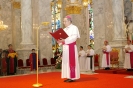 The Conferral Ceremony Of Doctor of Religion Honoris Causa On His Excellency Archbishop Luigi Bressan _47