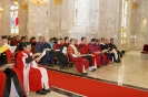 The Conferral Ceremony Of Doctor of Religion Honoris Causa On His Excellency Archbishop Luigi Bressan _49