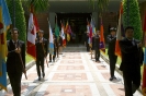 The Conferral Ceremony Of Doctor of Religion Honoris Causa On His Excellency Archbishop Luigi Bressan _4