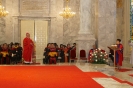 The Conferral Ceremony Of Doctor of Religion Honoris Causa On His Excellency Archbishop Luigi Bressan _51