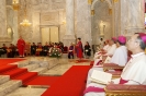 The Conferral Ceremony Of Doctor of Religion Honoris Causa On His Excellency Archbishop Luigi Bressan _52