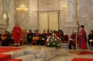 The Conferral Ceremony Of Doctor of Religion Honoris Causa On His Excellency Archbishop Luigi Bressan _53