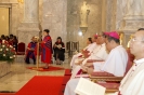 The Conferral Ceremony Of Doctor of Religion Honoris Causa On His Excellency Archbishop Luigi Bressan