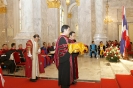 The Conferral Ceremony Of Doctor of Religion Honoris Causa On His Excellency Archbishop Luigi Bressan _57