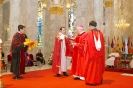 The Conferral Ceremony Of Doctor of Religion Honoris Causa On His Excellency Archbishop Luigi Bressan _59