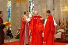 The Conferral Ceremony Of Doctor of Religion Honoris Causa On His Excellency Archbishop Luigi Bressan _61