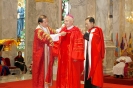 The Conferral Ceremony Of Doctor of Religion Honoris Causa On His Excellency Archbishop Luigi Bressan _62