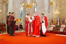 The Conferral Ceremony Of Doctor of Religion Honoris Causa On His Excellency Archbishop Luigi Bressan _63