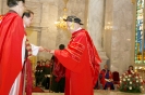 The Conferral Ceremony Of Doctor of Religion Honoris Causa On His Excellency Archbishop Luigi Bressan _65