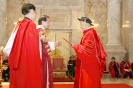 The Conferral Ceremony Of Doctor of Religion Honoris Causa On His Excellency Archbishop Luigi Bressan _66