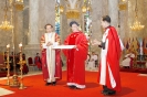 The Conferral Ceremony Of Doctor of Religion Honoris Causa On His Excellency Archbishop Luigi Bressan _68