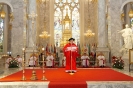 The Conferral Ceremony Of Doctor of Religion Honoris Causa On His Excellency Archbishop Luigi Bressan _71