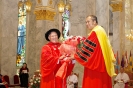 The Conferral Ceremony Of Doctor of Religion Honoris Causa On His Excellency Archbishop Luigi Bressan _73