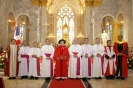 The Conferral Ceremony Of Doctor of Religion Honoris Causa On His Excellency Archbishop Luigi Bressan _74