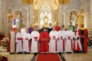 The Conferral Ceremony Of Doctor of Religion Honoris Causa On His Excellency Archbishop Luigi Bressan _75