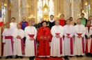 The Conferral Ceremony Of Doctor of Religion Honoris Causa On His Excellency Archbishop Luigi Bressan _76