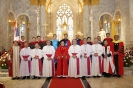 The Conferral Ceremony Of Doctor of Religion Honoris Causa On His Excellency Archbishop Luigi Bressan _77
