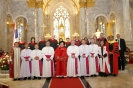 The Conferral Ceremony Of Doctor of Religion Honoris Causa On His Excellency Archbishop Luigi Bressan _78