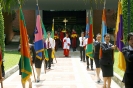 The Conferral Ceremony Of Doctor of Religion Honoris Causa On His Excellency Archbishop Luigi Bressan _7