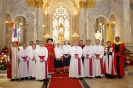 The Conferral Ceremony Of Doctor of Religion Honoris Causa On His Excellency Archbishop Luigi Bressan _80