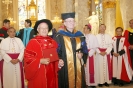 The Conferral Ceremony Of Doctor of Religion Honoris Causa On His Excellency Archbishop Luigi Bressan _81