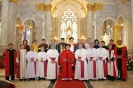 The Conferral Ceremony Of Doctor of Religion Honoris Causa On His Excellency Archbishop Luigi Bressan _82