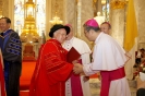 The Conferral Ceremony Of Doctor of Religion Honoris Causa On His Excellency Archbishop Luigi Bressan _84