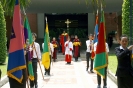 The Conferral Ceremony Of Doctor of Religion Honoris Causa On His Excellency Archbishop Luigi Bressan _8