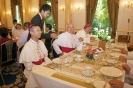 The Conferral Ceremony Of Doctor of Religion Honoris Causa On His Excellency Archbishop Luigi Bressan _93