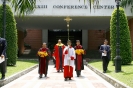 The Conferral Ceremony Of Doctor of Religion Honoris Causa On His Excellency Archbishop Luigi Bressan _9