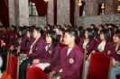 The faculty members and students  from Faculty of Agricultural Technology of Soegijapranata Catholic University visited Assumption University