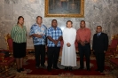 The guests from Naru visited Assumption University_10